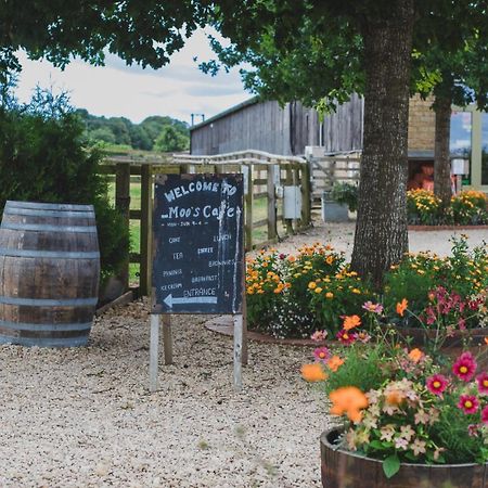 Thatch Cottage Todenham エクステリア 写真