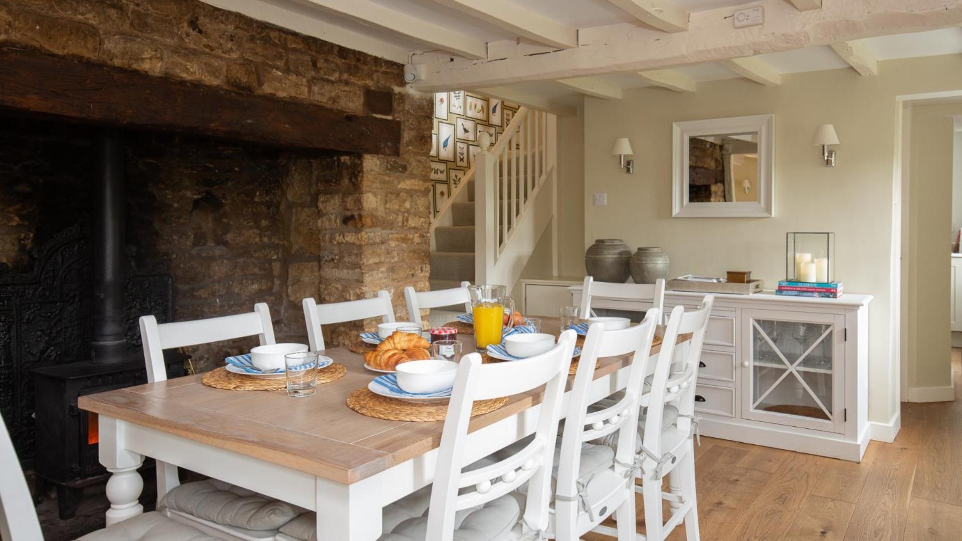 Thatch Cottage Todenham エクステリア 写真