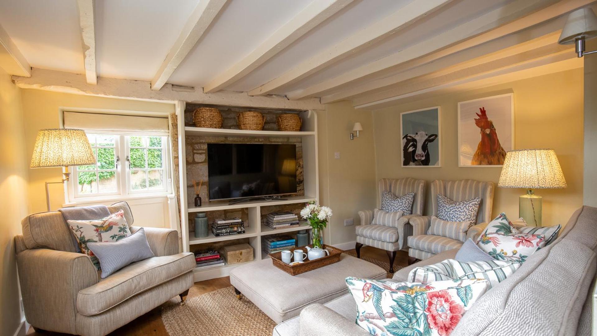 Thatch Cottage Todenham エクステリア 写真