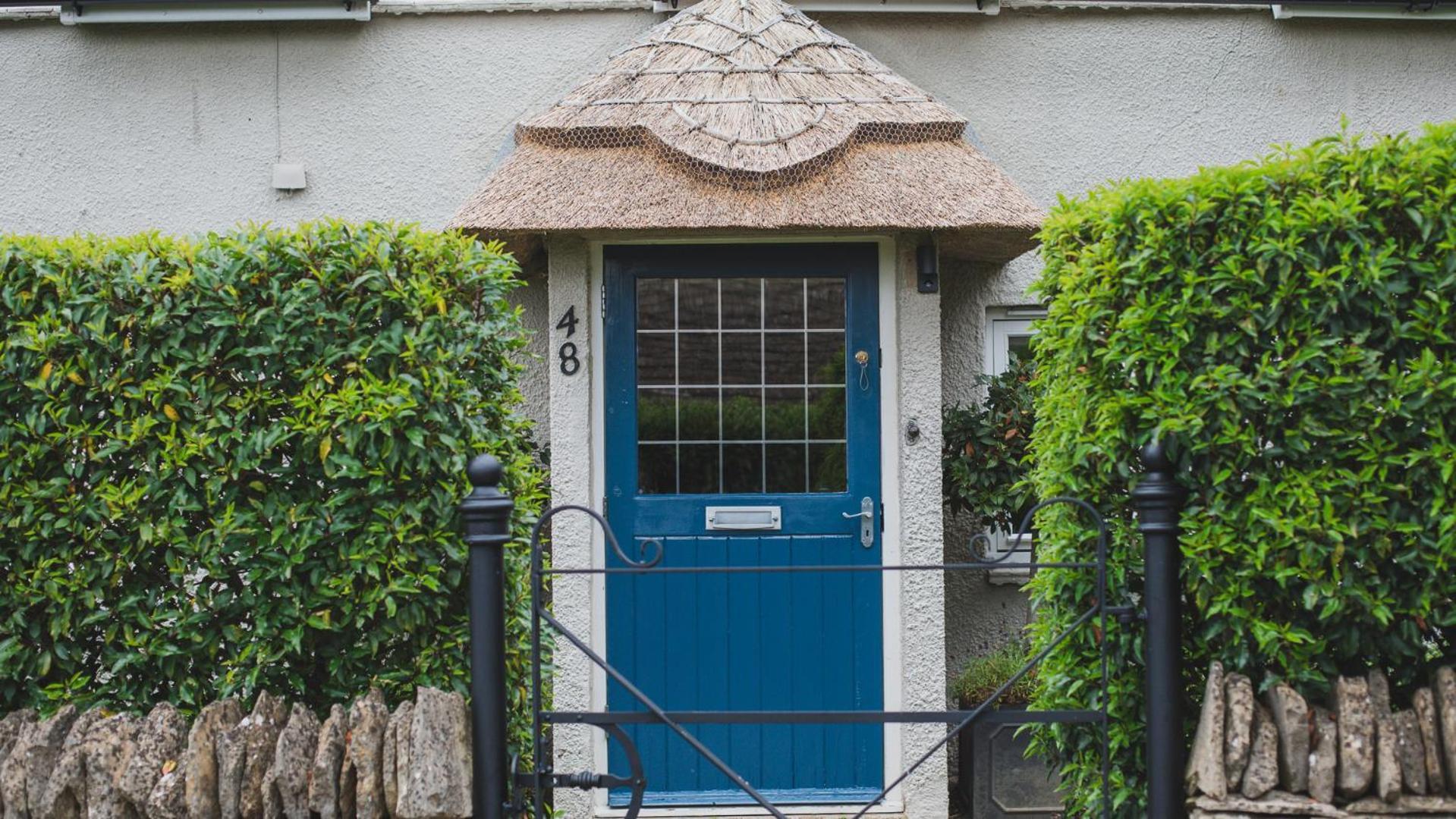 Thatch Cottage Todenham エクステリア 写真