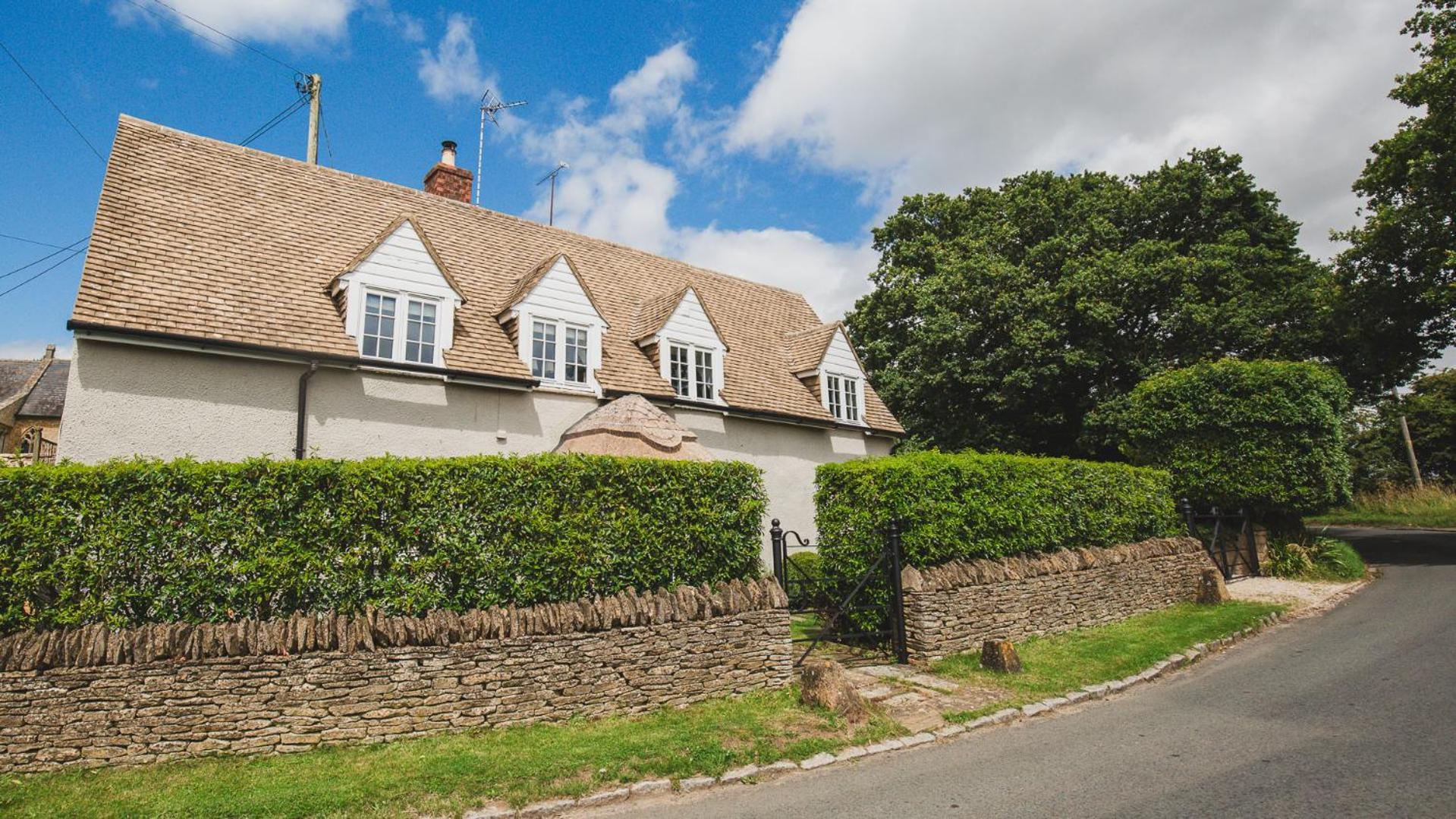 Thatch Cottage Todenham エクステリア 写真
